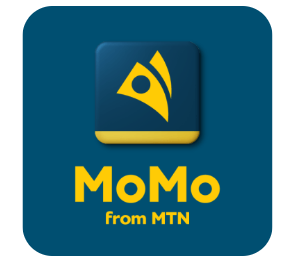 MTN MoMo Liberia logo